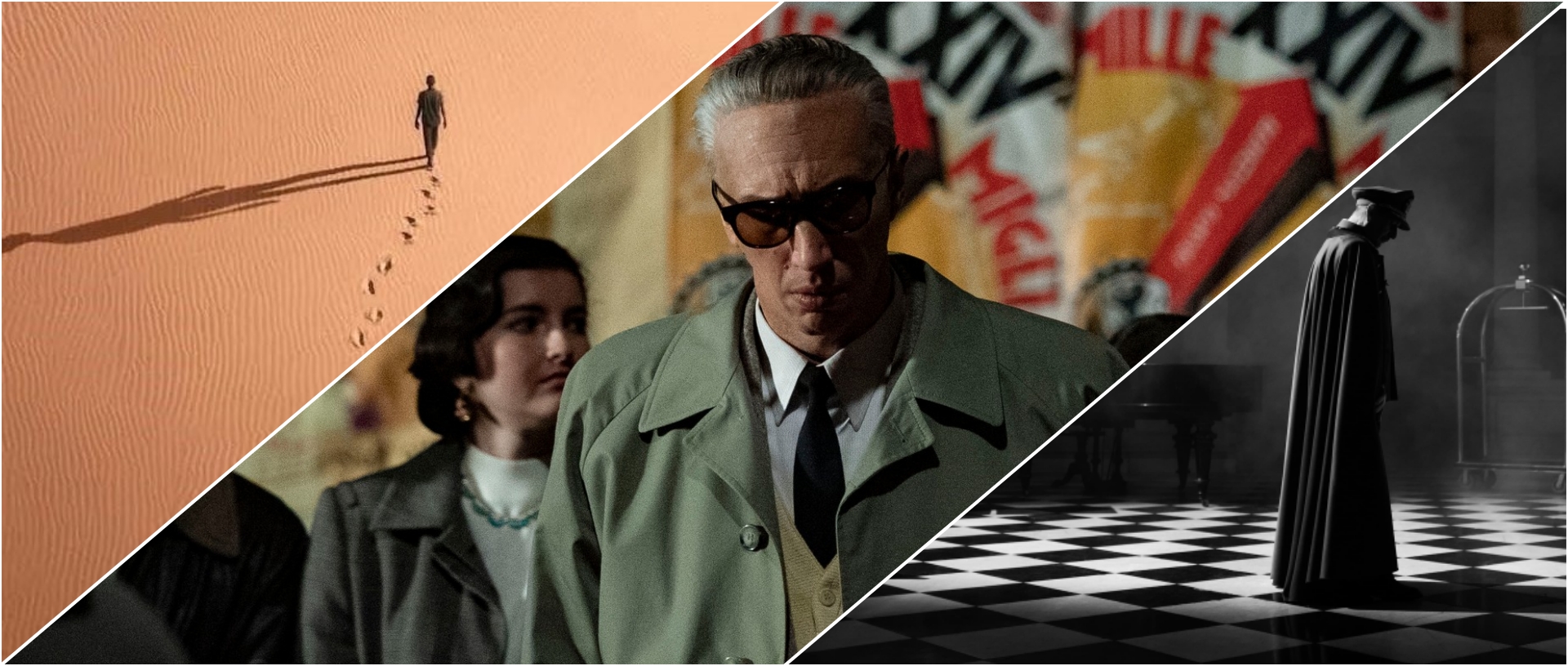 I 10 film più attesi di Venezia 80, da Michael Mann a Woody Allen