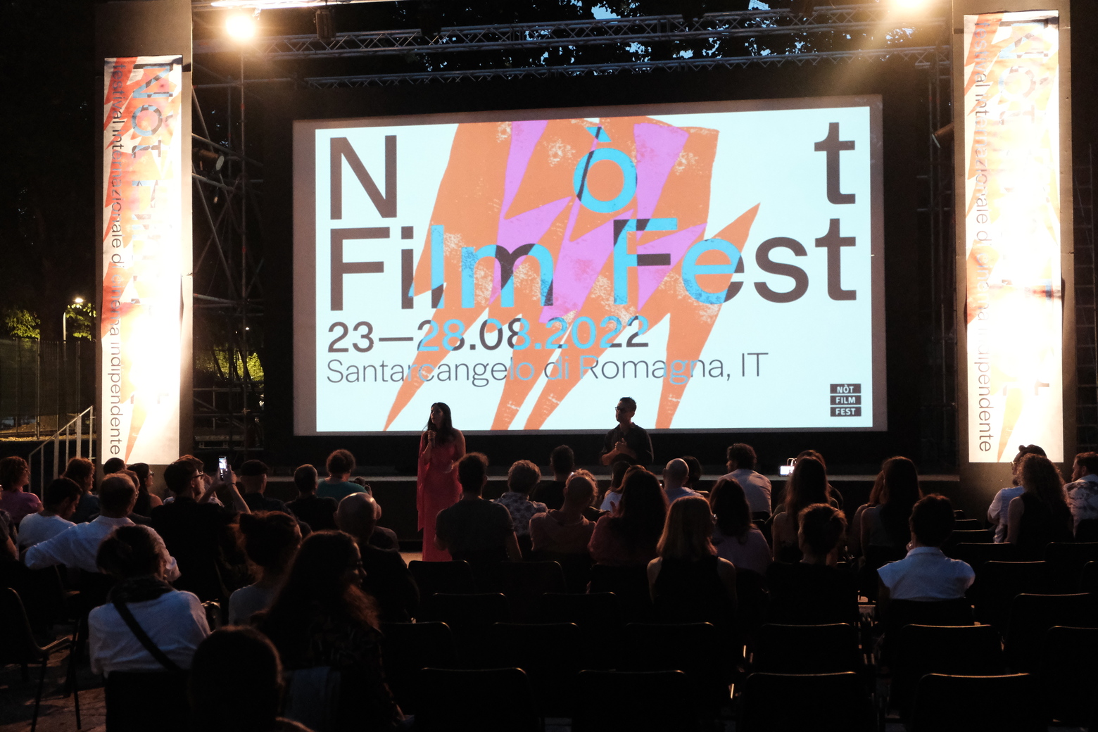 Nòt Film Fest 2023: dal 22 al 27 Agosto il cinema indipendente ritorna a Santarcangelo di Romagna (RN)