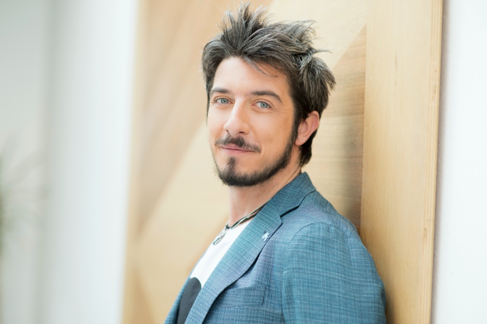 Castiglione del Lago, Paolo Ruffini si racconta tra cinefilia e comicità: 