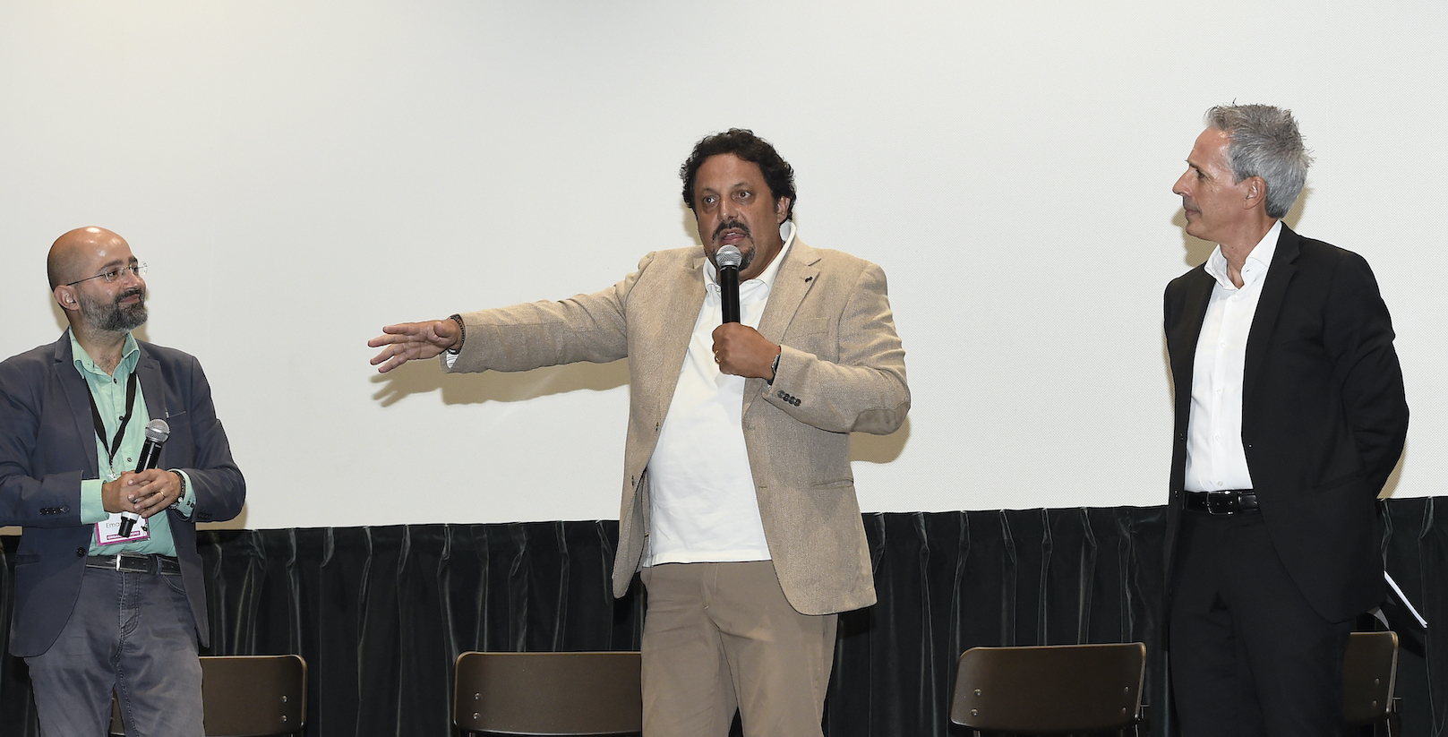 Castiglione del Cinema 2023: il premio Enrico Vaime a Enrico Brignano