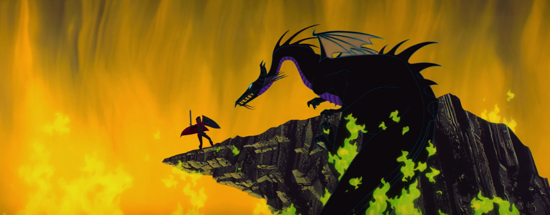 Villains: i sette peccati capitali raccontati con i cattivi Disney