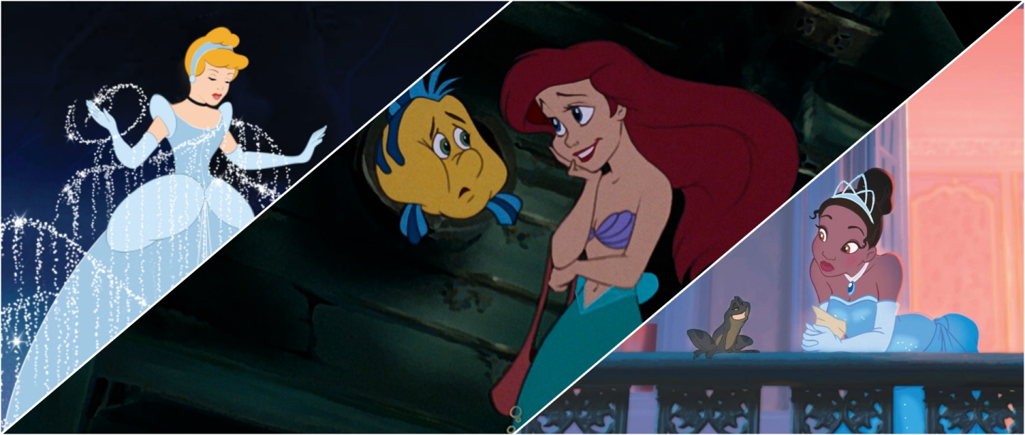 Da Biancaneve a Elsa: l’evoluzione femminile nei Classici Disney