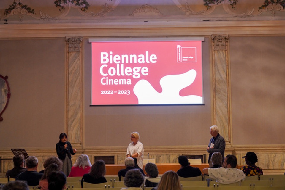 Biennale College Cinema: selezionati i 12 progetti della 12a edizione 2023-24