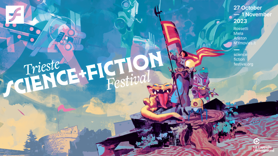 Trieste Science+Fiction Festival 2023: 60 anni di fantascienza per un'edizione proiettata nell'iperfuturo