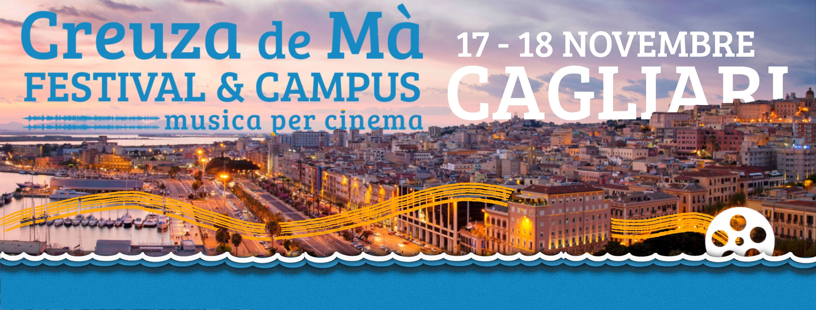 Creuza de Mà – Musica per Cinema, si chiude a Cagliari con progetto CAMPUS e Nicola Piovani la 17^ edizione