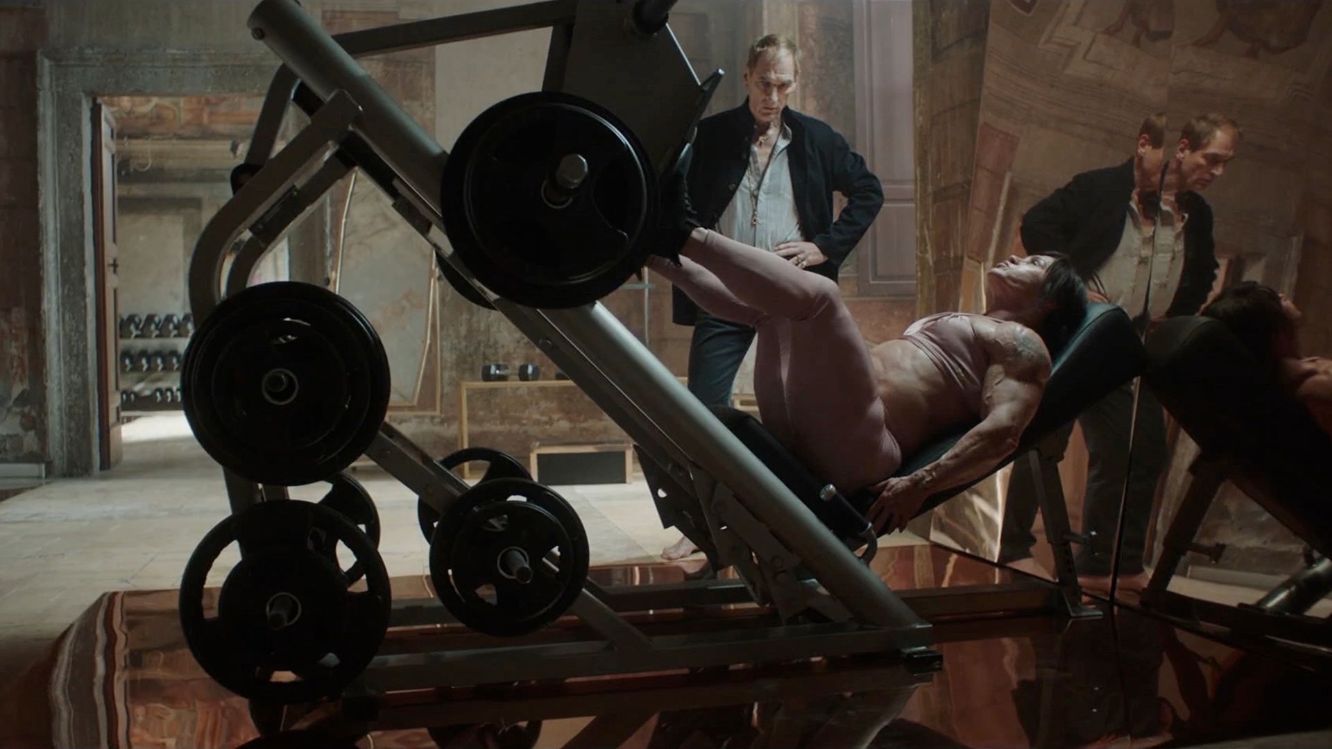 “BODY ODYSSEY�: L'OPERA DI FENIX ENTERTAINMENT IN CONCORSO AL TALLINN BLACK NIGHTS FILM FESTIVAL - PÖFF