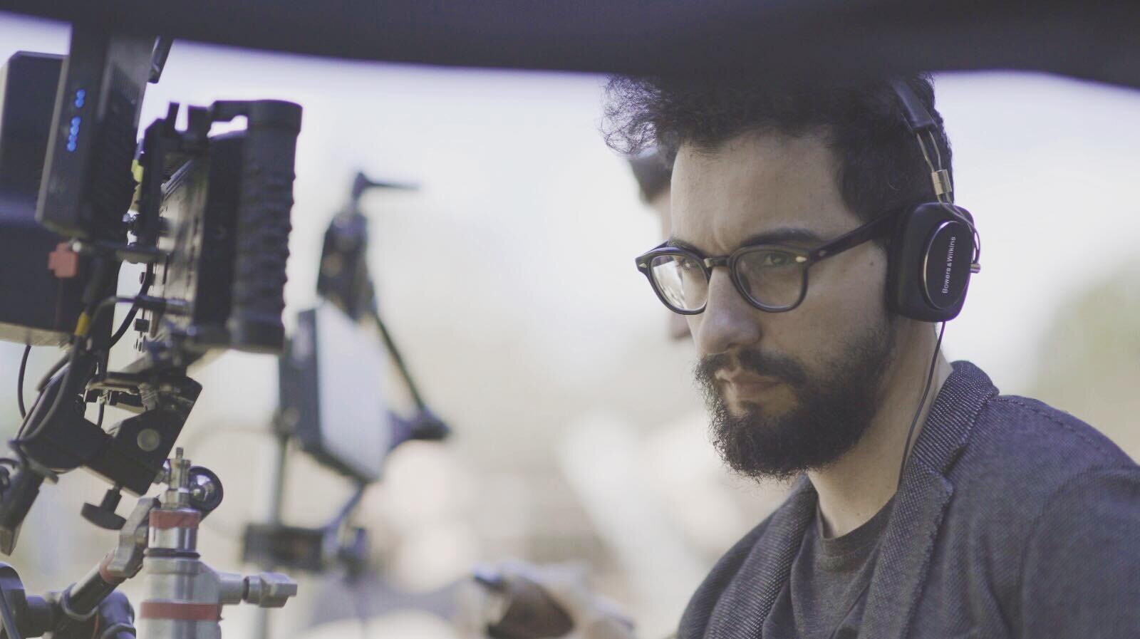 The Garbage Man di Alfonso Bergamo al Noir in Festival