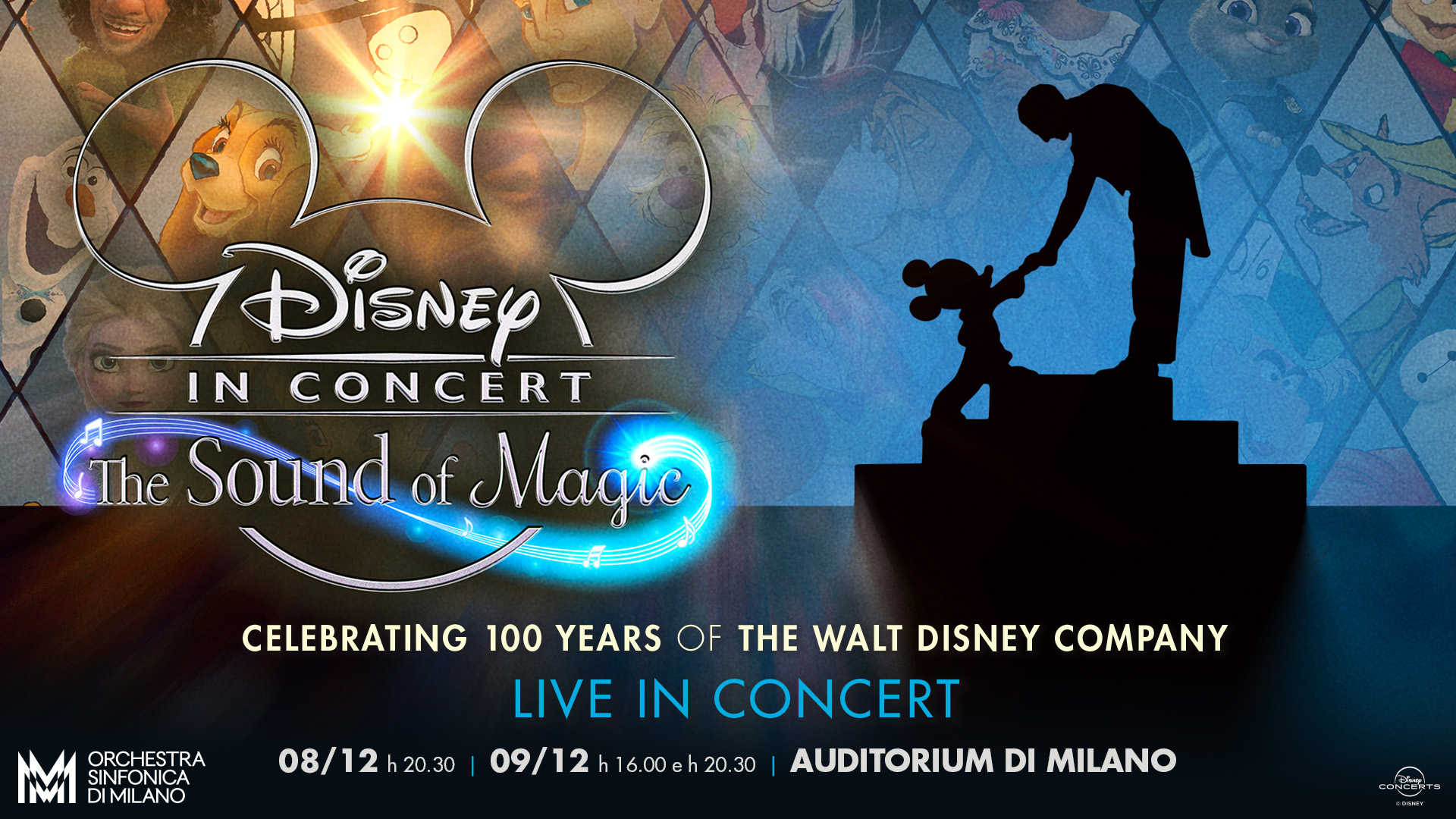 Disney in Concert: The Sound of Magic