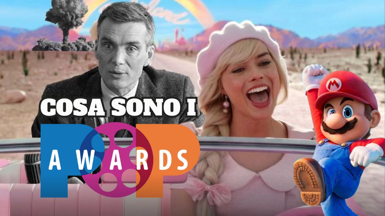 Nascono i POP Awards: i Premi Online del Pubblico, un sito per votare il meglio dell’anno tra le u