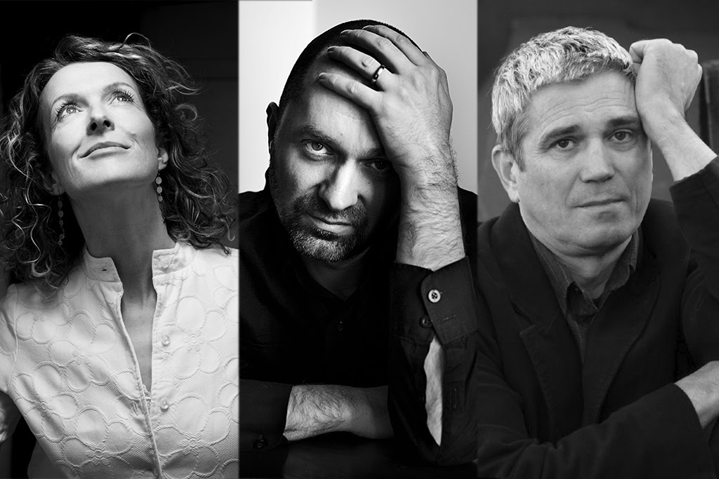 Bergamo Film Meeting - Frederikke Aspöck (Danimarca), Lukas Moodysson (Svezia) e Metod Pevec (Slove