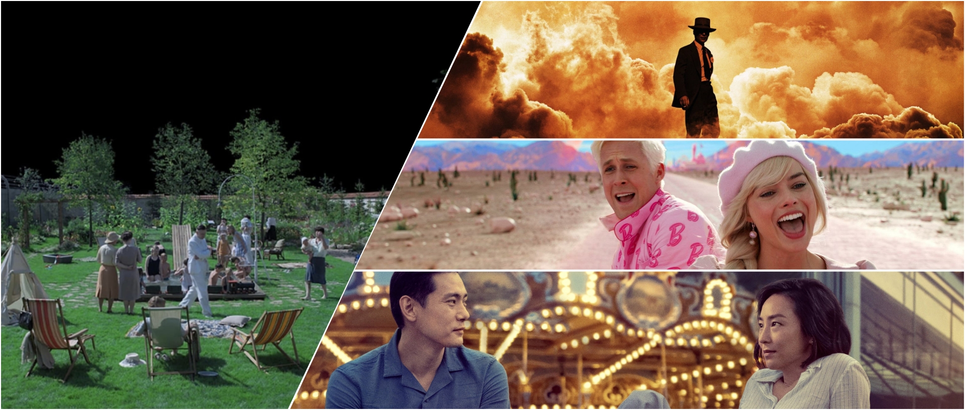 OSCAR 2024 – La classifica dei 10 nominati al Miglior film