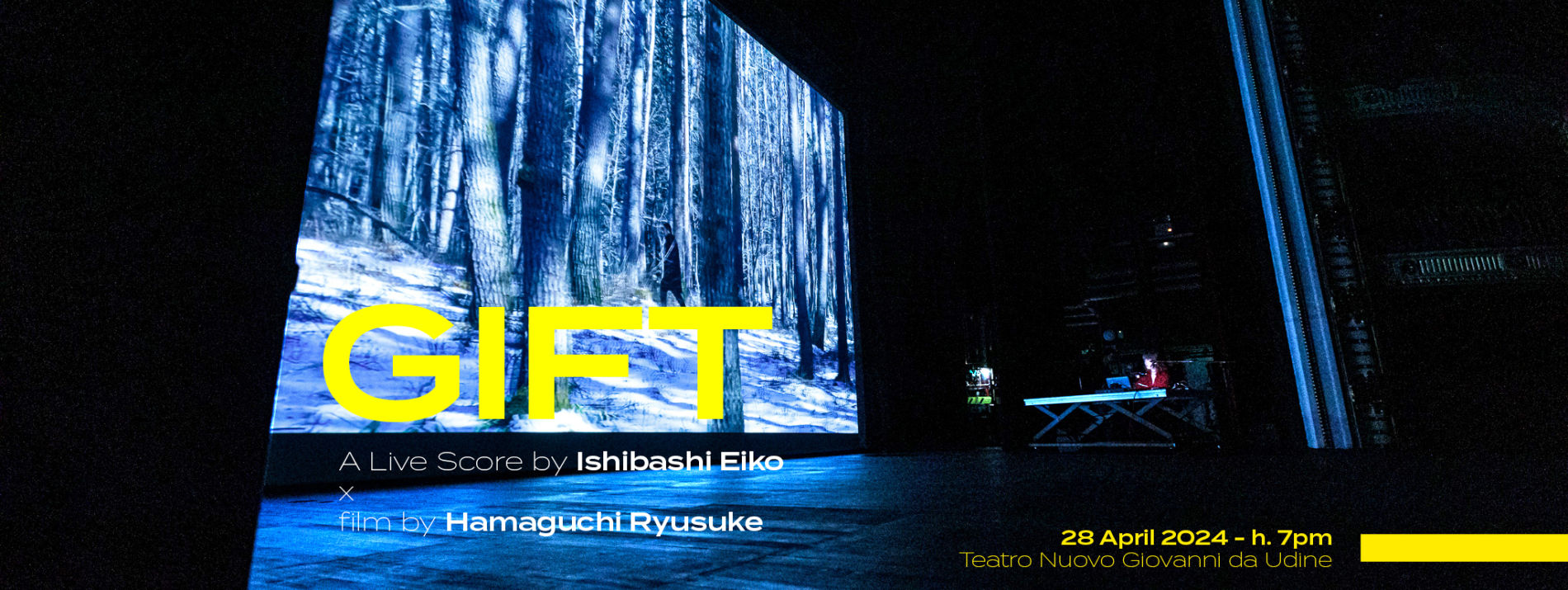 FEFF 26 - Ishibashi Eiko, autrice della colonna sonora di Drive My Car, in concerto domenica 28 aprile