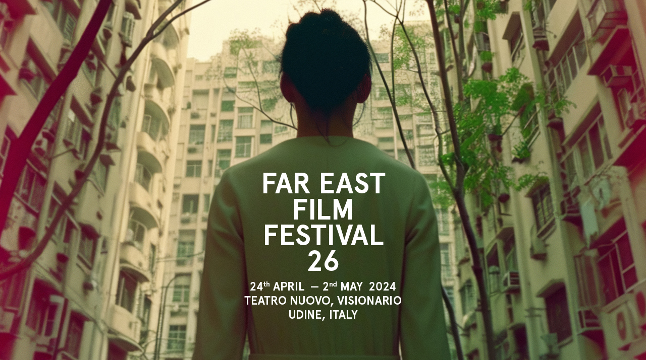 Far East Film Festival 26, nuovi narratori e nuove narrazioni: 74 titoli, 11 paesi, 15 world premiere