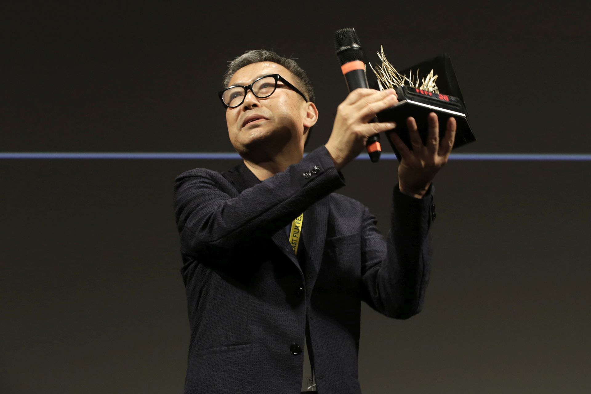 Trionfo giapponese al FEFF 26:  Takano Tofu vince il Gelso d’Oro