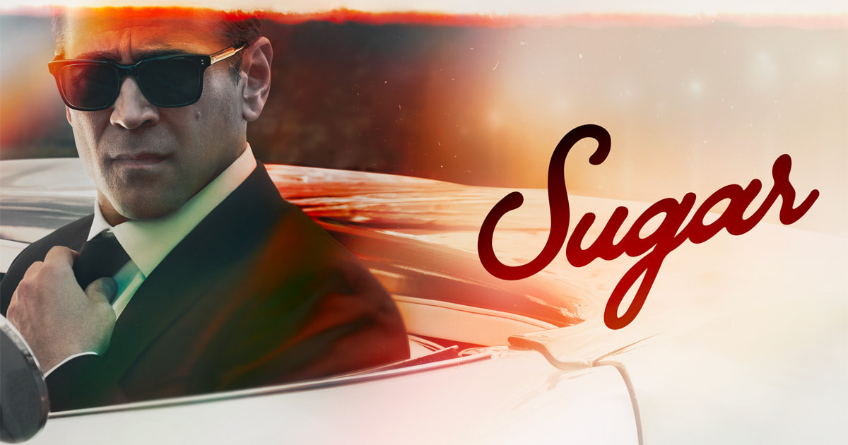 Sugar, la serie noir unica nel suo genere