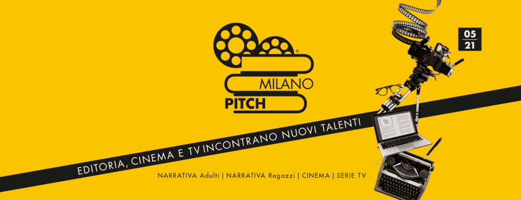 Milano Pitch lancia il bando 2024 per giovani autori di editoria e audiovisivo