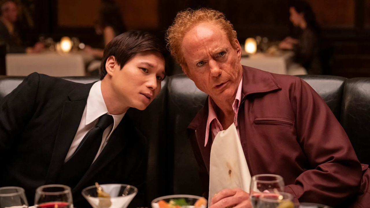 Il simpatizzante, l'altra faccia della guerra in Vietnam