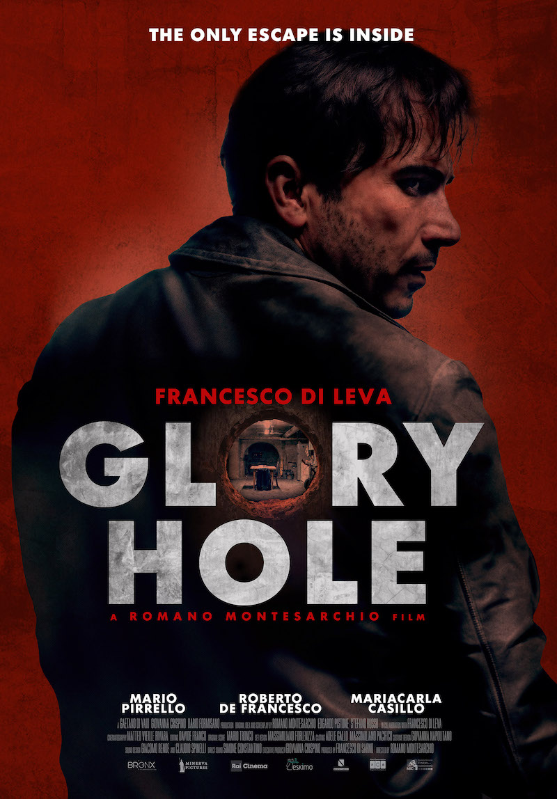 Glory Hole di  Romano Montesarchio al Festival Internazionale del Cinema di Shanghai