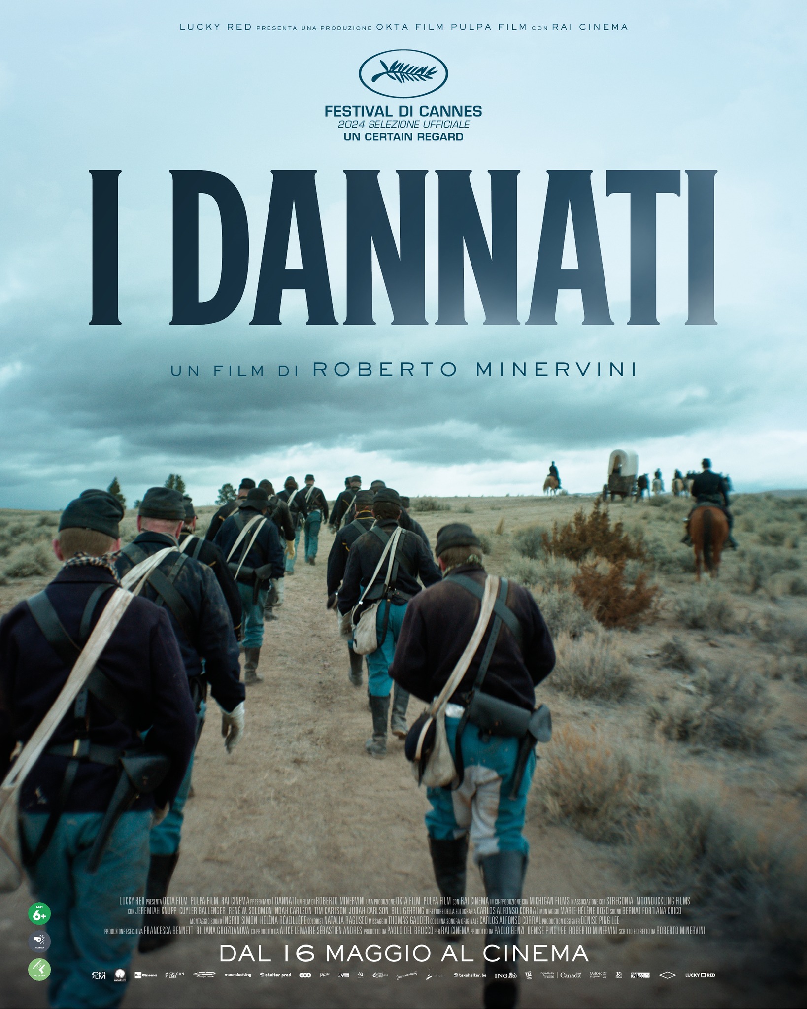 I dannati di Minervini: un'analisi storica