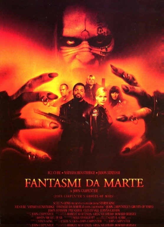 Fantasmi da Marte