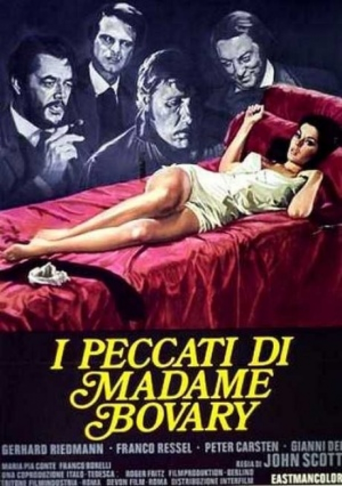 I peccati di Madame Bovary
