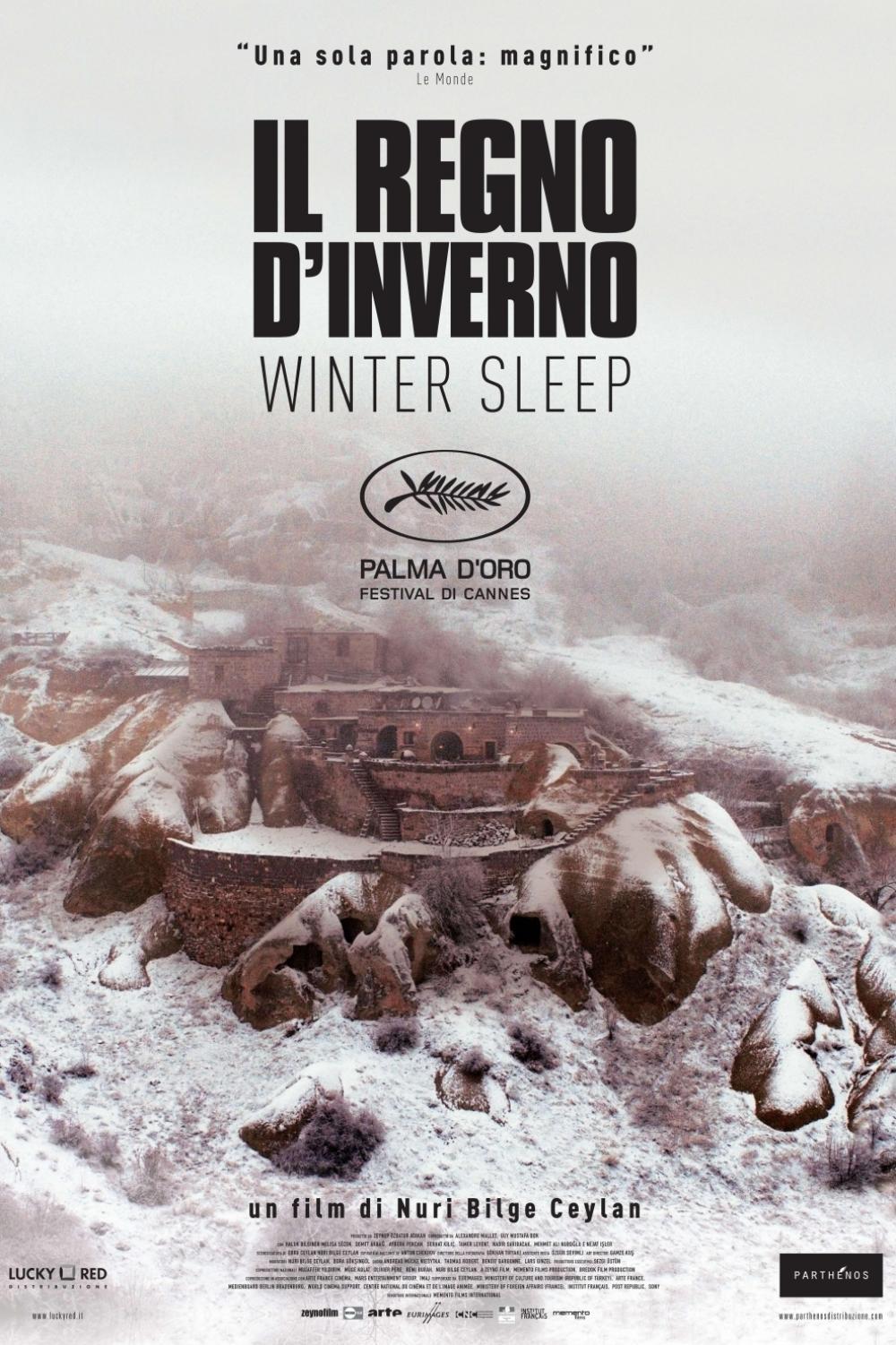 Il regno d'inverno – Winter Sleep