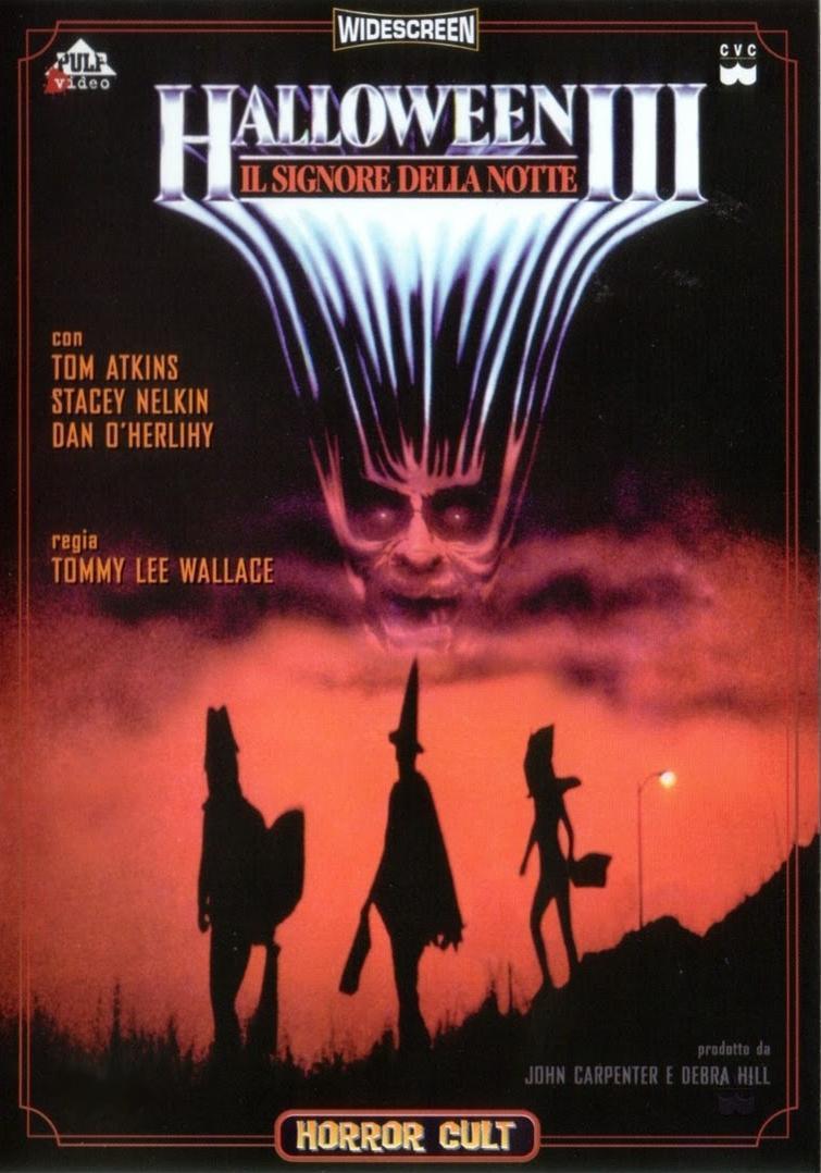 Halloween III – Il signore della notte
