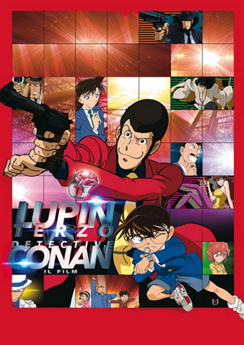 Lupin Terzo vs Detective Conan – Il film