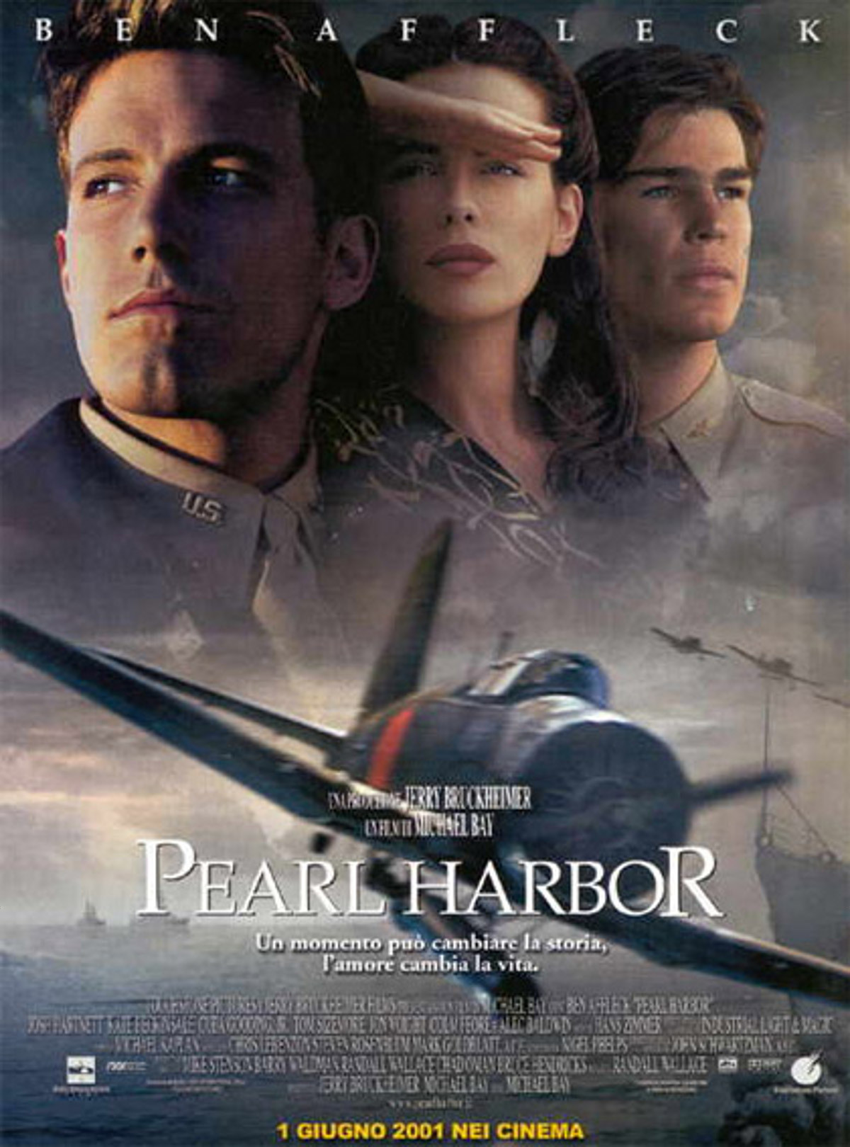 Pearl Harbor Film Longtake Every Frame Counts