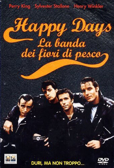 Happy Days – La banda dei fiori di pesco