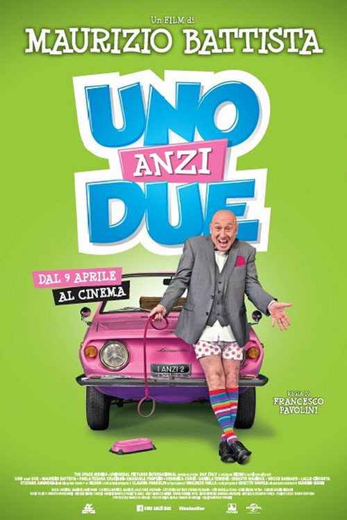Uno, anzi due