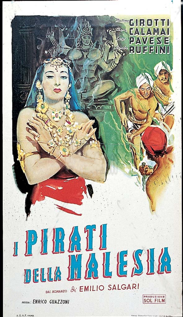 I pirati della Malesia