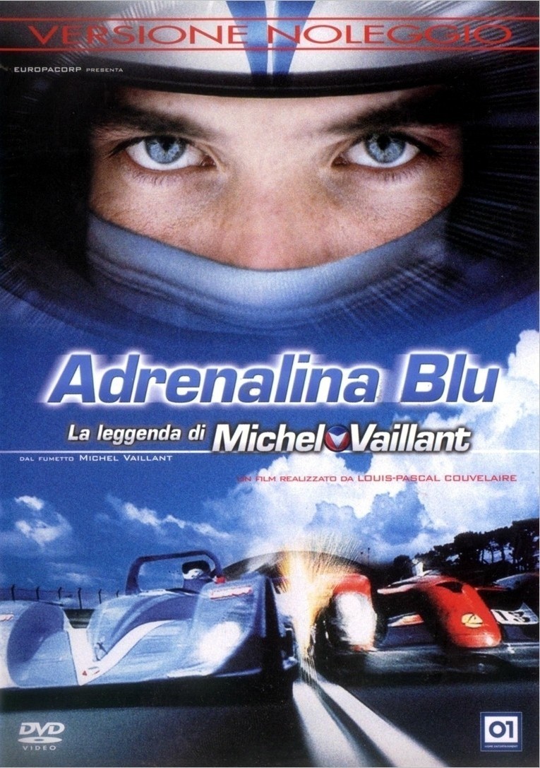 Adrenalina blu – La leggenda di Michel Vaillant