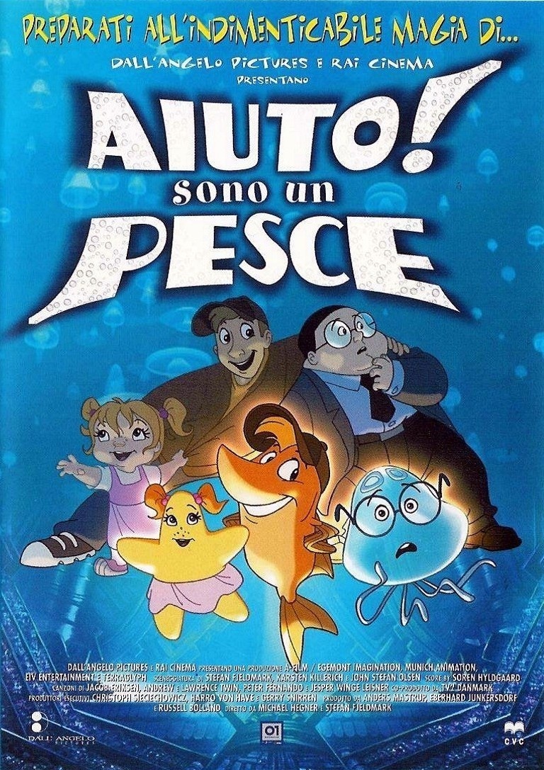 Aiuto! Sono un pesce