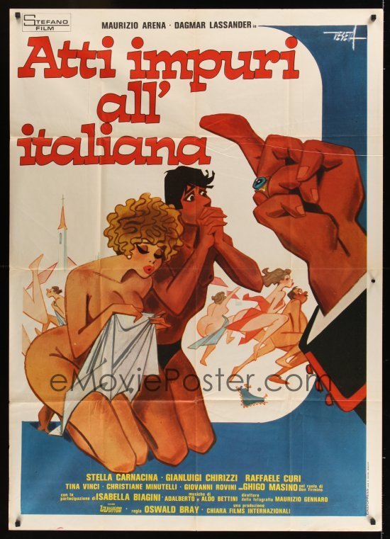 Atti impuri all'italiana