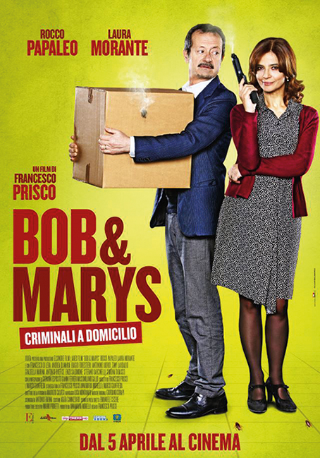 Bob & Marys