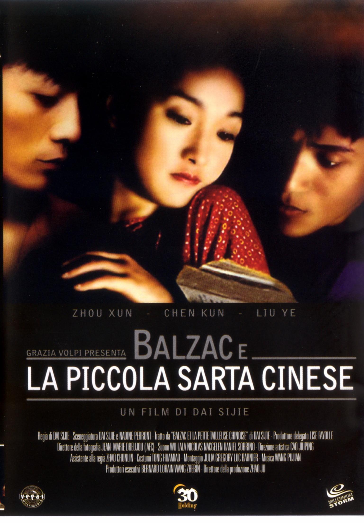 Balzac e la piccola sarta cinese