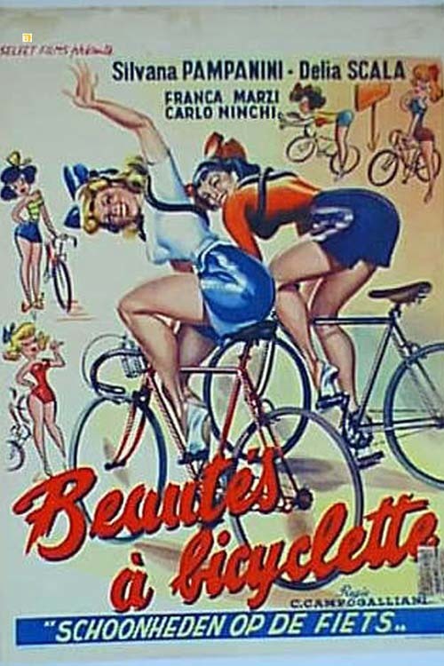 Bellezze in bicicletta