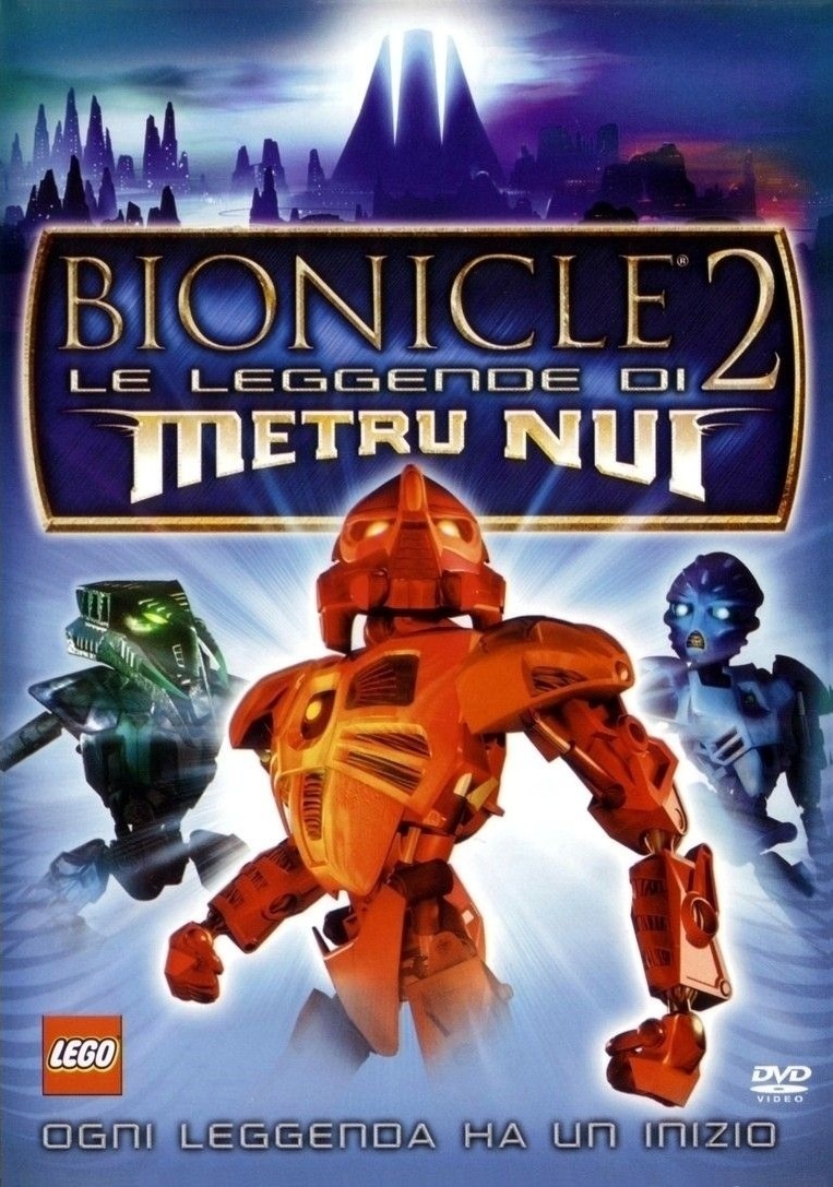 Bionicle 2 – Le leggende di Metru-Nui