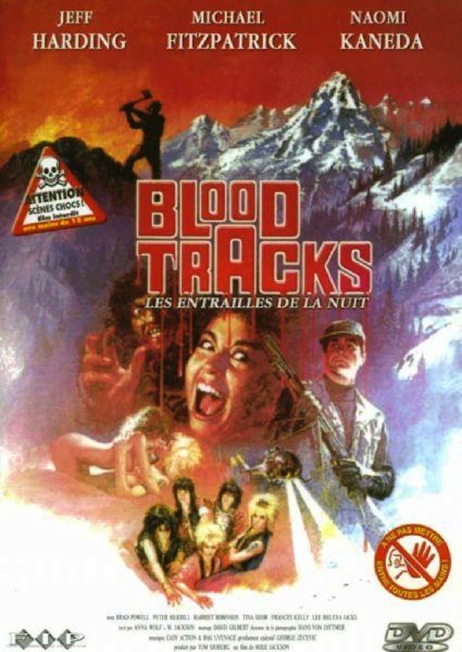 Blood Tracks – Sentieri di sangue
