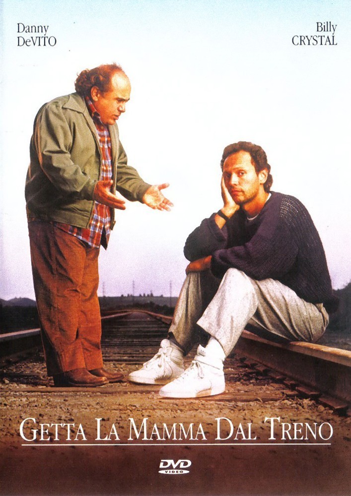 Getta la mamma dal treno