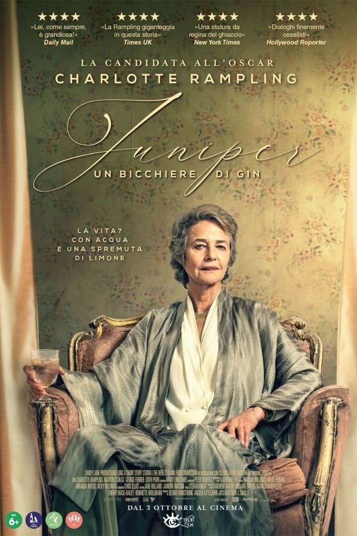 Juniper – Un bicchiere di gin