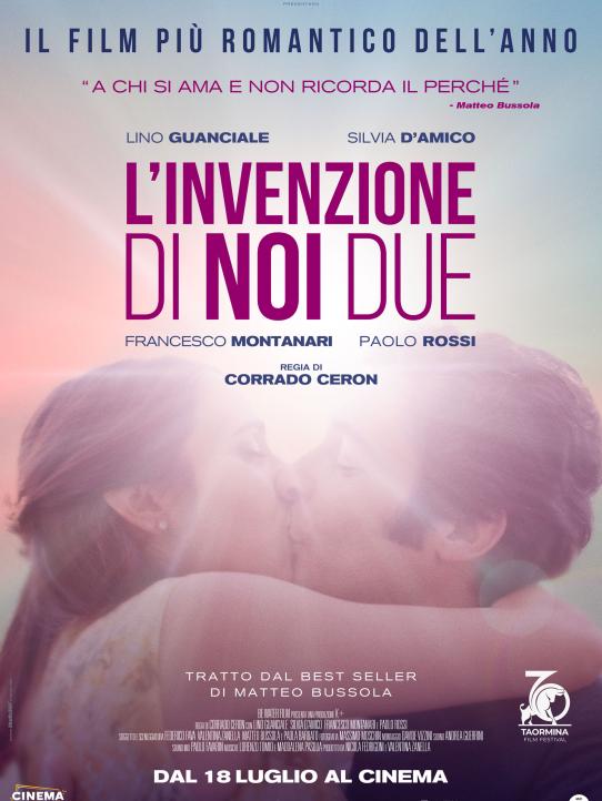 L’invenzione di noi due