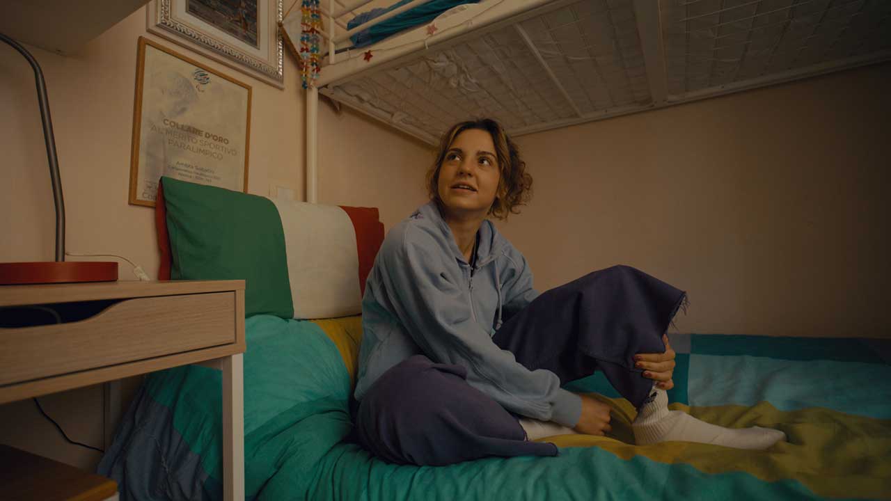 Ambra Sabatini - A un metro dal traguardo: giovedì 8 maggio un evento per le scuole!