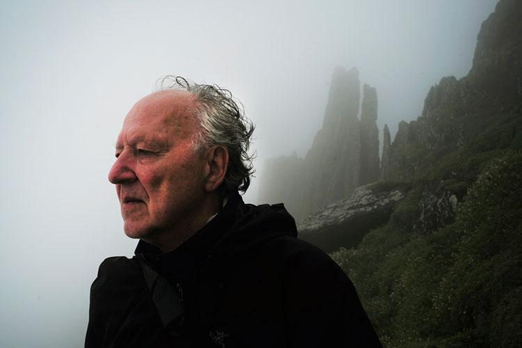 82. Mostra Internazionale d’Arte Cinematografica, Werner Herzog Leone d'Oro alla carriera