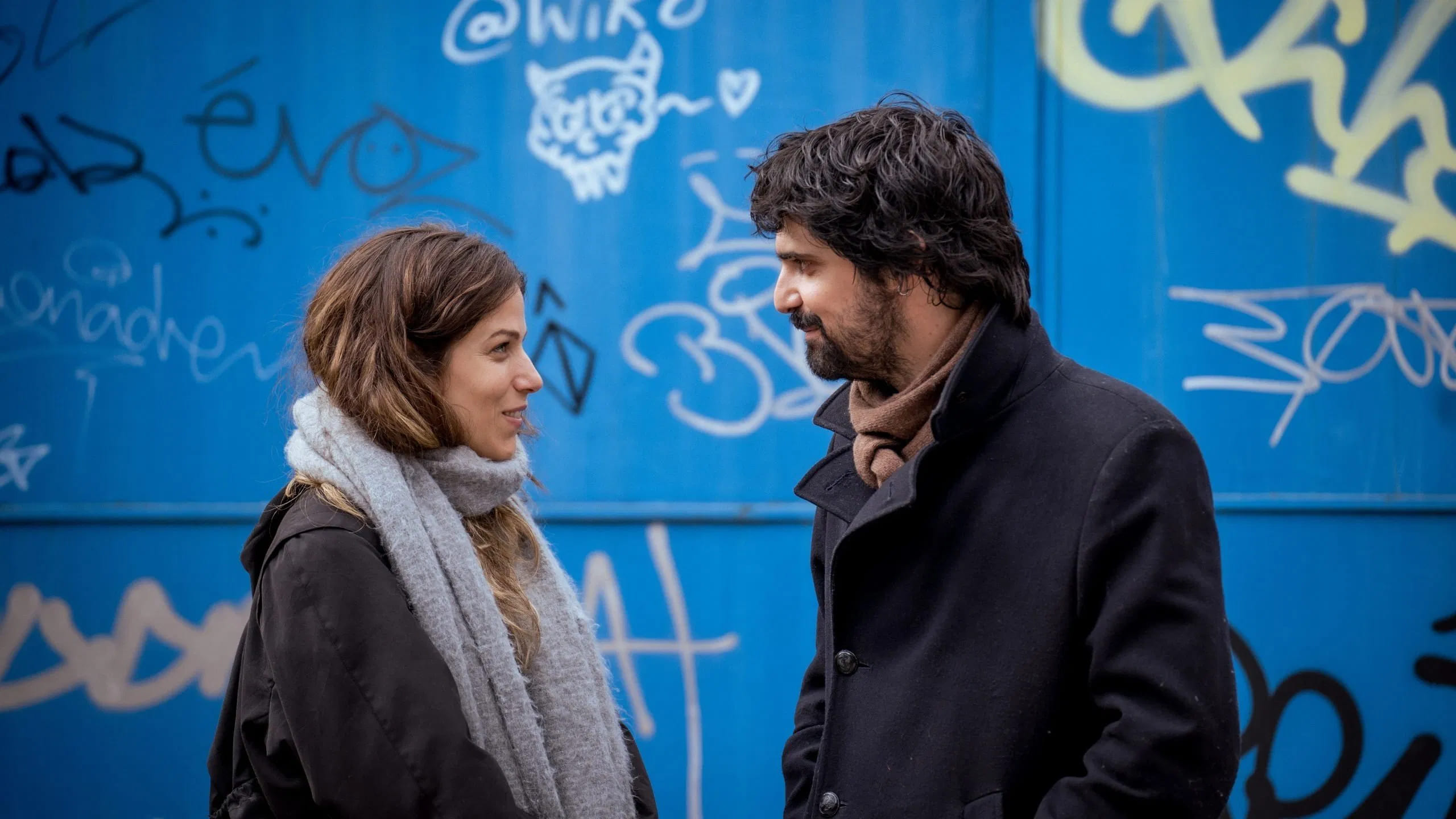 Dieci Capodanni. Gli amori fanno giri immensi e poi...ritornano?