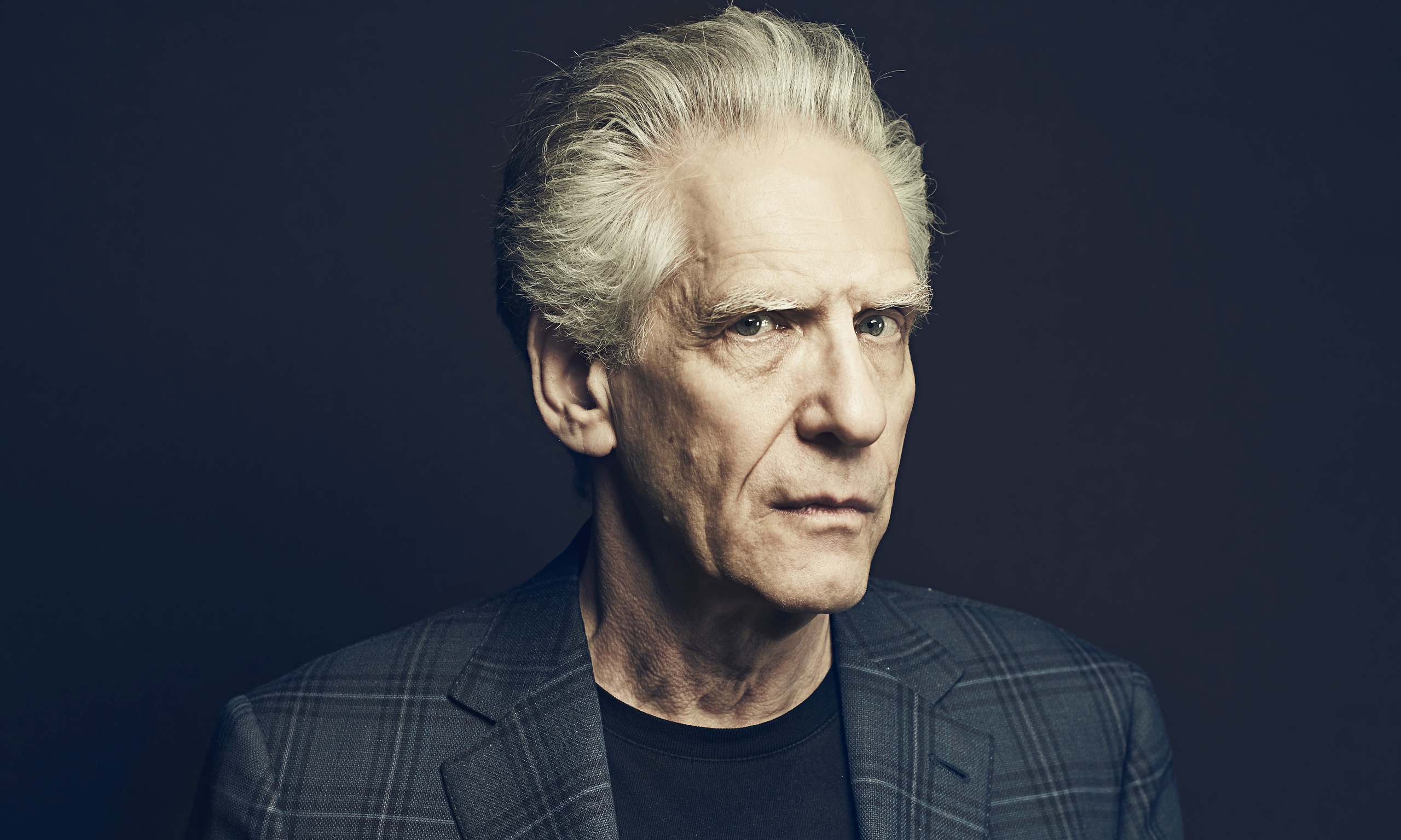 David Cronenberg al Busto Arsizio Film Festival
