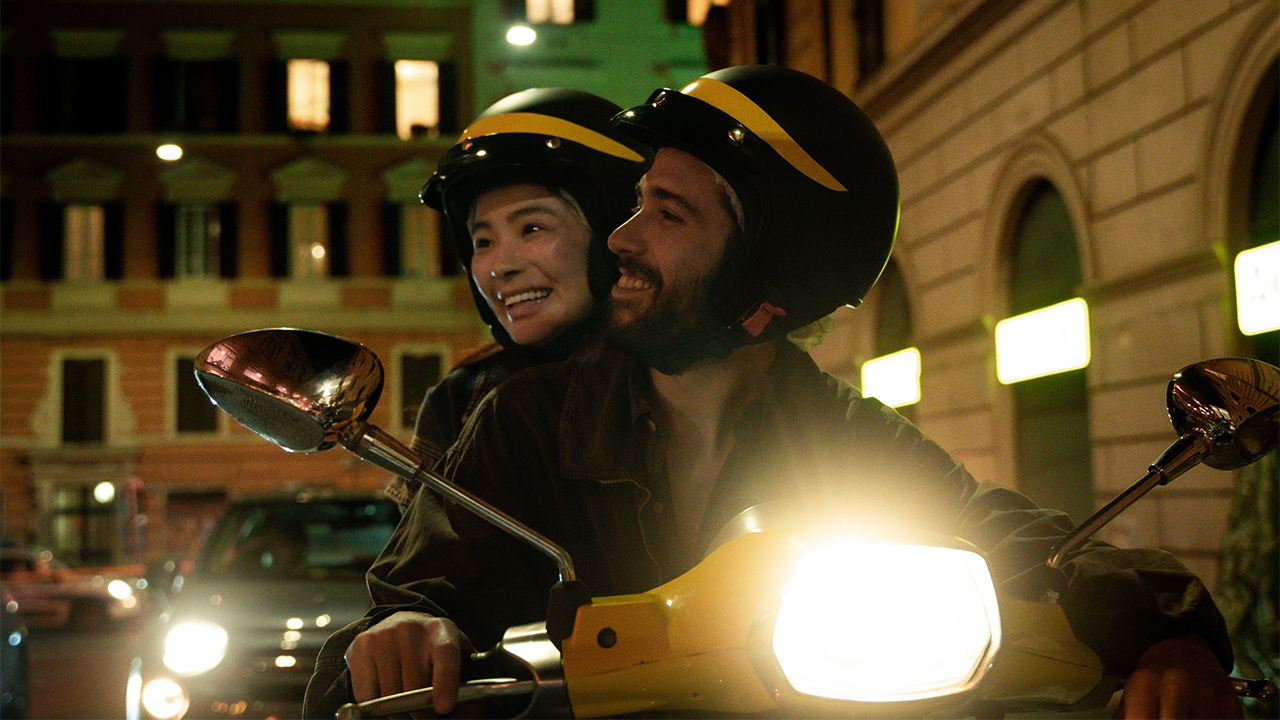 La presentazione de La città proibita di Gabriele Mainetti al Cinema Arcadia di Melzo