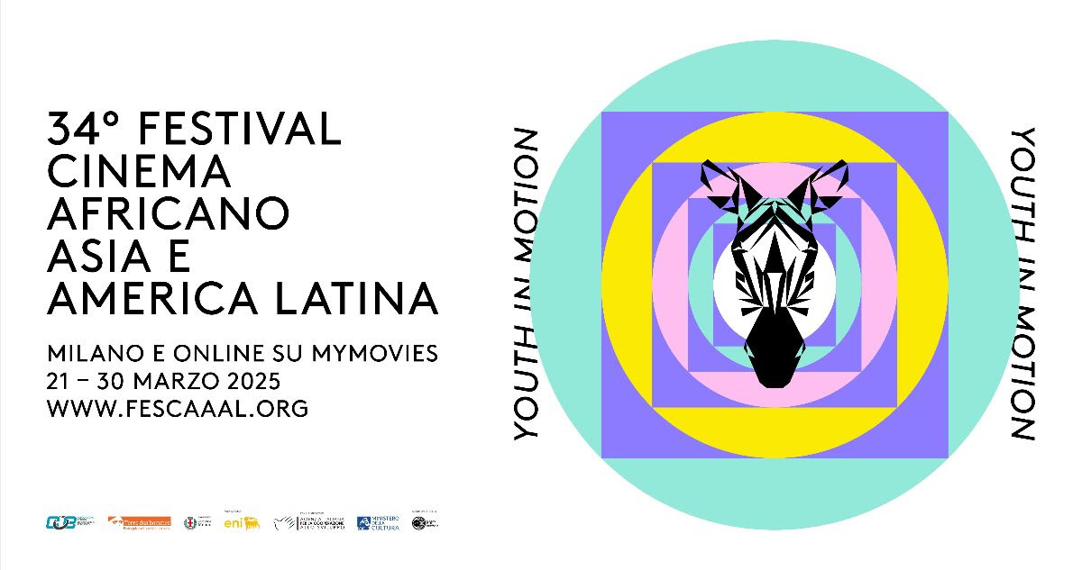 Presentata oggi a Milano la 34a edizione del Festival del Cinema Africano, d'Asia e America Latina (Fescaaal)