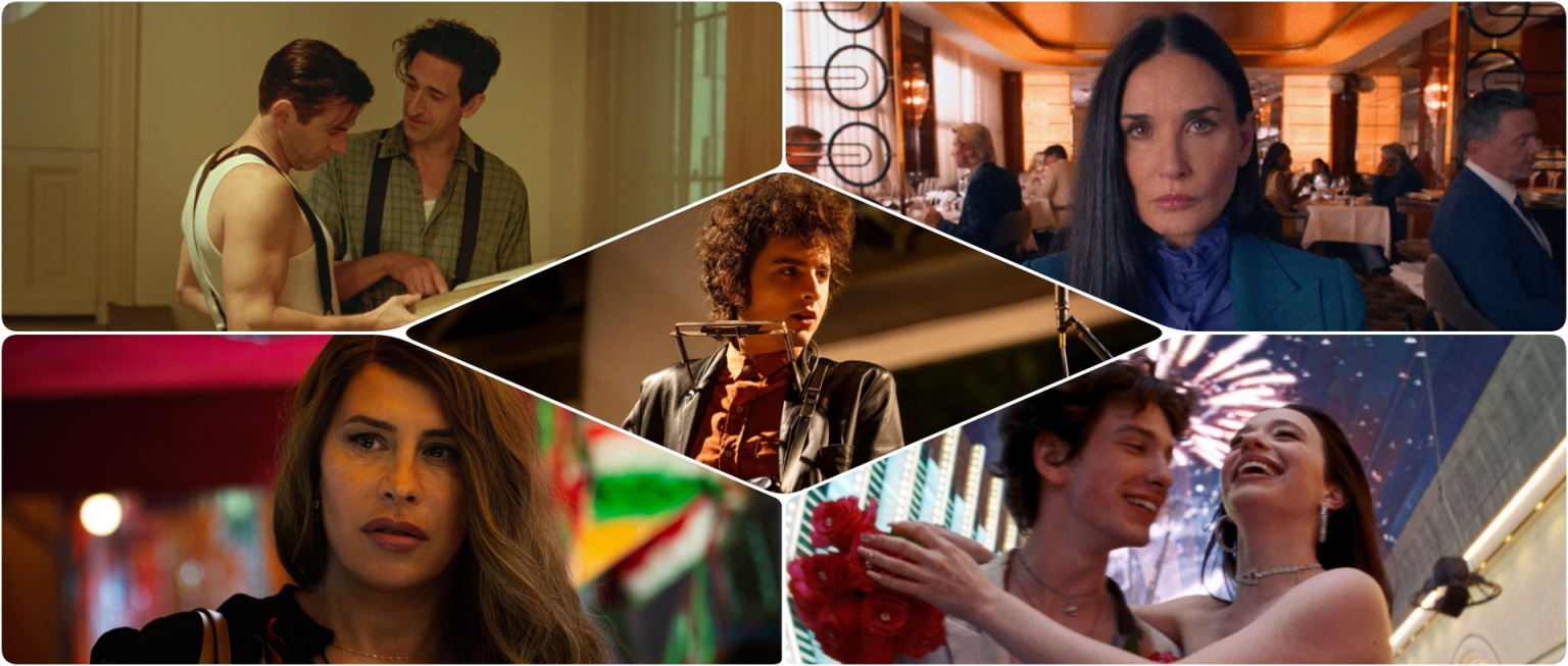 Nomination OSCAR 2025 – Emilia Pérez in testa, a seguire Wicked e The Brutalist